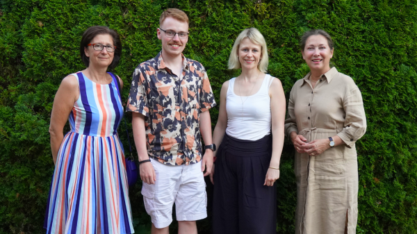 FDP Ortsvorstand Schwaikheim-Leutenbach