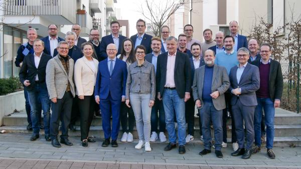 Klausurtagung der FDP-Landtagsfraktion mit den MdBs aus BW