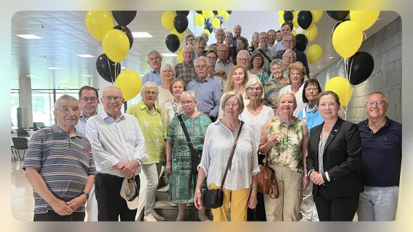 Besuchergruppe Juli 2024