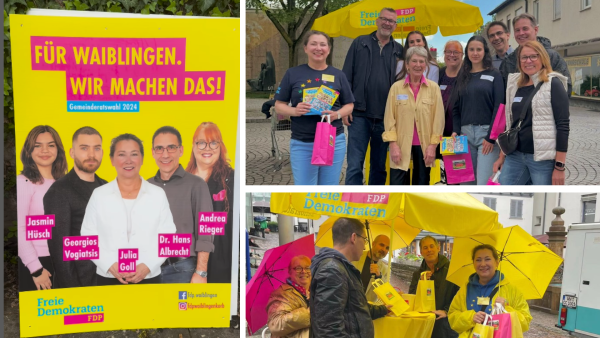 Kommunalwahl 2024
