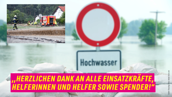 Hochwasser
