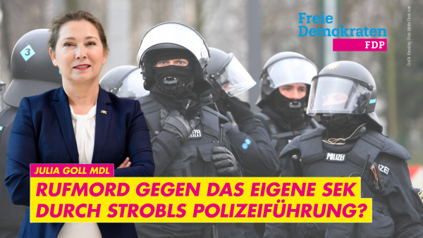 Untersuchungsausschuss „IdP und Beförderungspraxis“