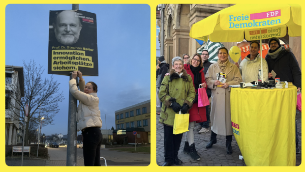 Infostand
