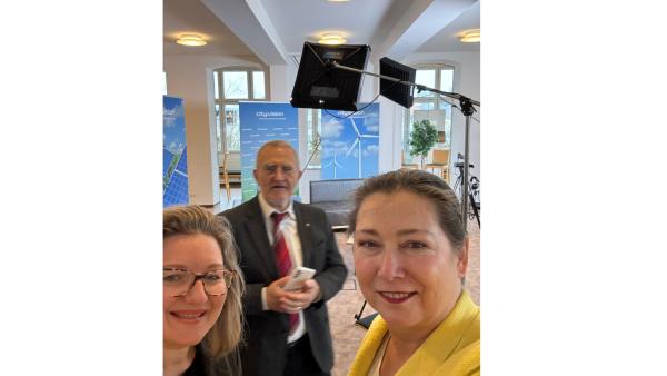 Magazin „City:vision“ 