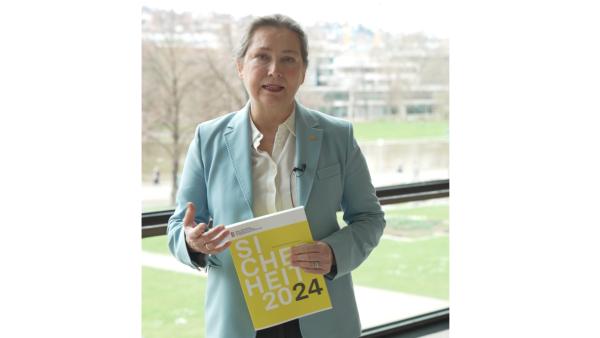 Statement Sicherheitsbericht 2024