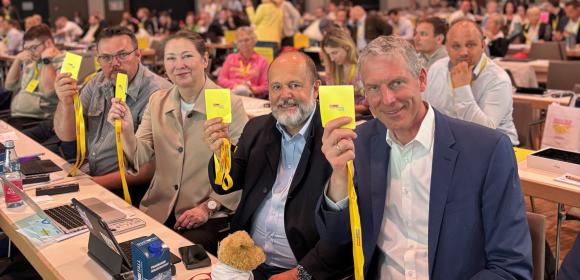 Bundesparteitag