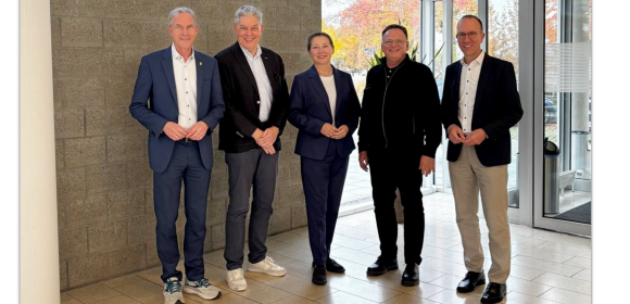 Abgeordnetengespräch bei der IHK Bezirkskammer Rems-Murr