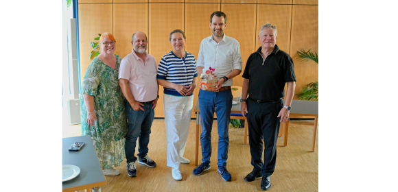 Themenveranstaltung "Zukunft unserer Rente"