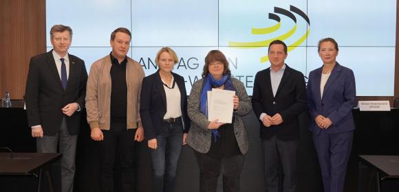 Abschlussbericht zum Untersuchungsausschuss Polizeiaffäre