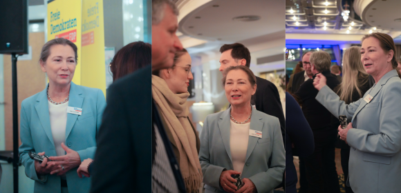 ​​​​​​​Klausurtagung/Bürgerempfang Ulm