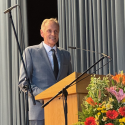 Verabschiedung Korber Bürgermeister Jochen Müller 