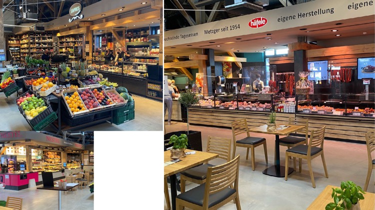 Markthalle Ilsfeld