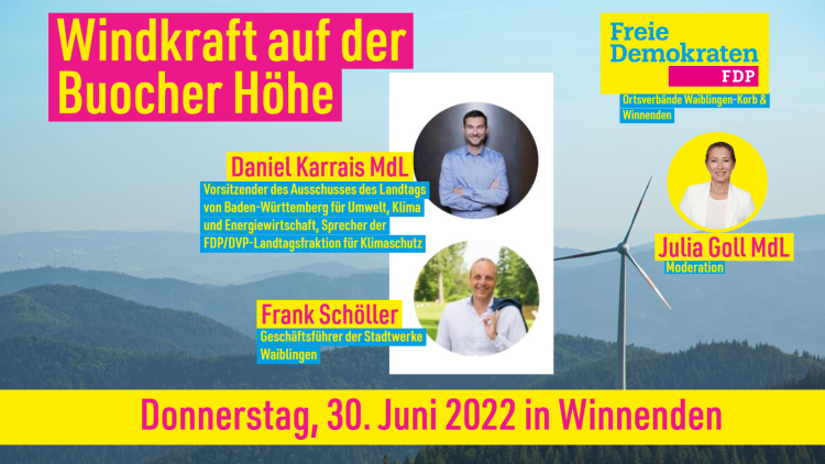 Windkraft