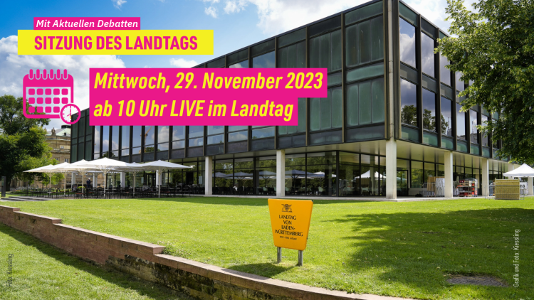 Landtag BW