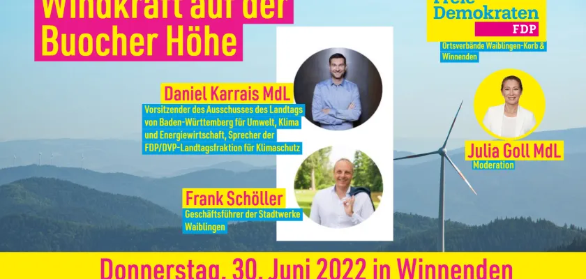 Windkraft